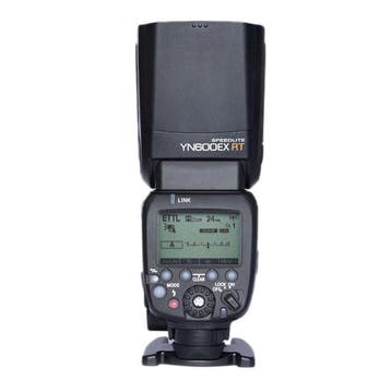 Yongnuo Speedlight YN600EX-RT flitser voor Canon, Audio, Tv en Foto, Fotografie | Flitsers, Verzenden, Gebruikt, Yongnuo
