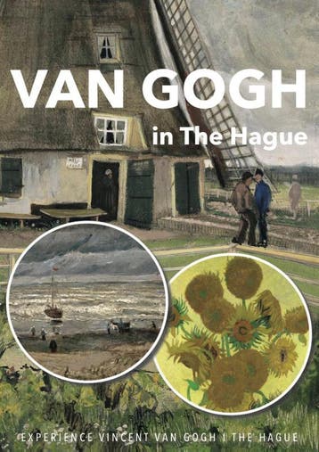 Van Gogh In The Hague | Feikje Wimmie Hofstra | Nieuw, Ophalen of Verzenden, Nieuw, Feikje Wimmie Hofstra