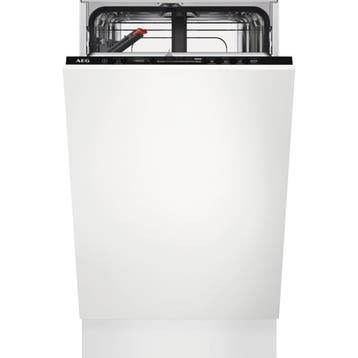 AEG FSE73407P vaatwasser Volledig ingebouwd 9 couverts599, Witgoed en Apparatuur, Ophalen of Verzenden, Nieuw, 95 cm of meer
