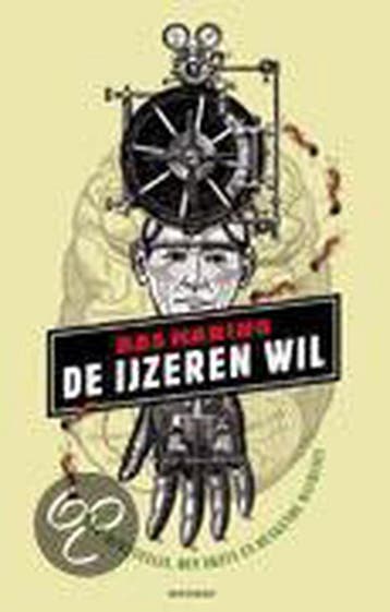 De ijzeren wil - Bas Haring 9789052407203, Verzenden, Gelezen, Bas Haring