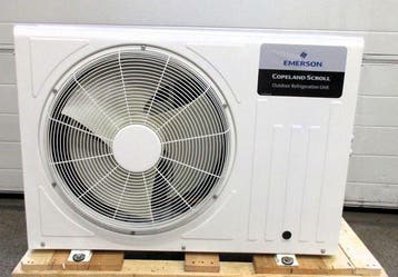 Koelmotor Copeland ZXME-018E-PFJ-302, Nieuw in verpakking