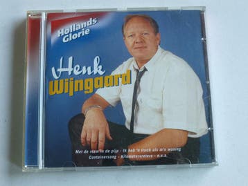 Henk Wijngaard - Hollands Glorie, Ophalen of Verzenden, Zo goed als nieuw