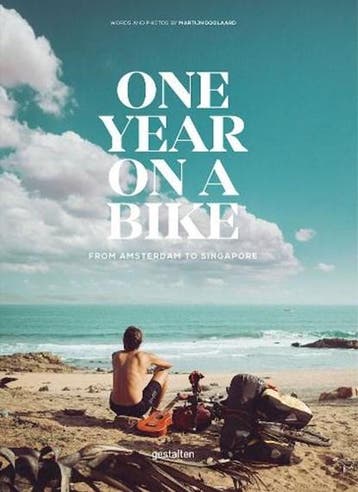 One Year on a Bike | 9783899559064 | Doorlard, Ophalen of Verzenden, Zo goed als nieuw, Doorlard