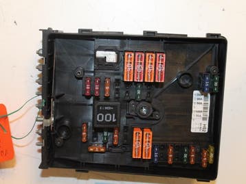 Zekeringkast Volkswagen Golf O152810, Auto-onderdelen, Ophalen of Verzenden, Nieuw