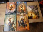 Marie der Draken 1 t/m 5 - Complete reeks HC - 5 Album -, Boeken, Stripboeken, Nieuw