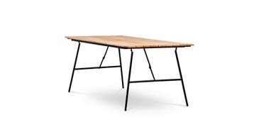 Picknickset Inklapbaar  Vernon   180 cm  Acacia  Garden Inte, Tuin en Terras, Tuinstoelen, Verzenden, Nieuw