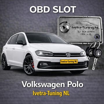 OBD Slot Volkswagen Polo | ODB Lock VW Polo, Verzenden, Nieuw