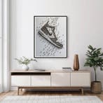 Louis Dourand - Icon Made of Us, Nike Shoes