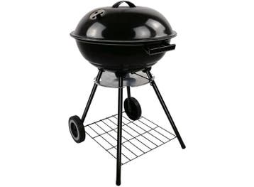 Alpina Houtskool BBQ - 43 cm Grillrooster - Kogelbarbecue, Verzenden, Nieuw