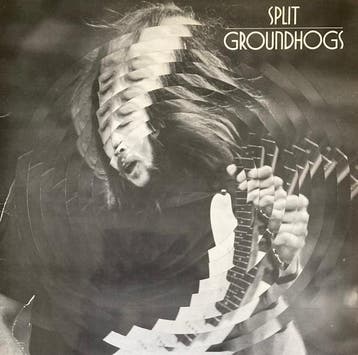 Lp - Groundhogs - Split, Verzenden, Nieuw in verpakking
