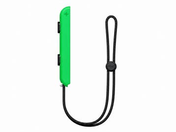 Originele Nintendo Joy-Con Strap Neon Green, Spelcomputers en Games, Ophalen of Verzenden, Zo goed als nieuw