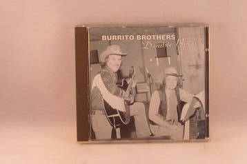 Burrito Brothers - Double Barrel, Ophalen of Verzenden, Zo goed als nieuw