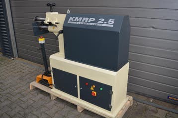 OSTAS voormachine velsmachine 2,5 mm, Nieuw