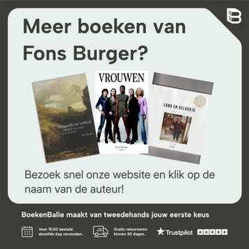 WorldGrannys Kookboek - Fons Burger 9789490077501, Verzenden, Zo goed als nieuw, Fons Burger