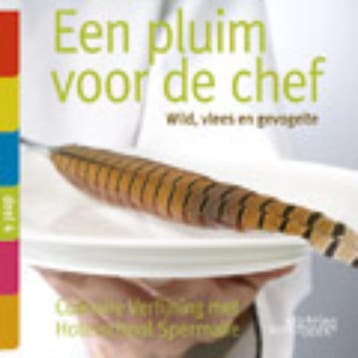 Een pluim voor de chef / Culinaire verfijning met, Verzenden, Zo goed als nieuw, Walter Lanckmans