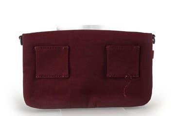 Kipling Clutch Rood, Verzenden, Zo goed als nieuw, Rood