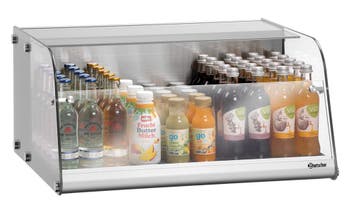 Bartscher Koelvitrine 40L | 2°C/6°C | 675x585x345mm, Ophalen of Verzenden, Nieuw