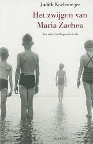 Het zwijgen van Maria Zachea - Judith Koelemeijer, Boeken, Verzenden, Zo goed als nieuw, Judith Koelemeijer