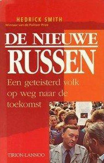 NIEUWE RUSSEN (PB) - Wilbur Smith 9789051213348, Verzenden, Gelezen, Wilbur Smith