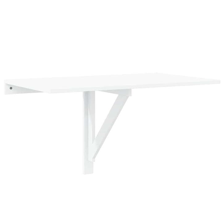 Bureau inklapbaar wit | 46% Korting | B-keuze, Huis en Inrichting, Tafels | Sidetables, 100 tot 150 cm, 50 tot 75 cm, Rechthoekig