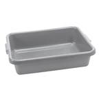 Afruimbak | Grijs | 25L | 550x400x130(h)mm EMGA, Verzenden, Nieuw in verpakking