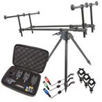 Ultimate Complete Venture Rodpod Set, Verzenden, Nieuw