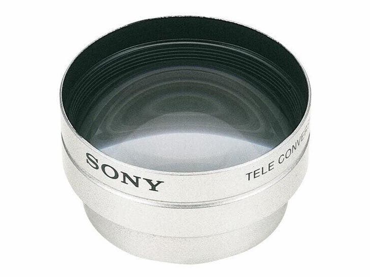 Sony VCL-2030 S Tele 2x Conversion Lens (Nieuw), Audio, Tv en Foto, Fotografie | Lenzen en Objectieven, Nieuw, Verzenden