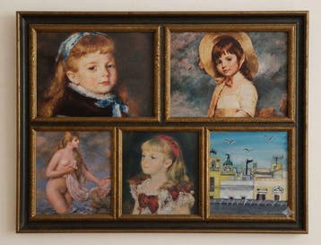 Wanddecoratie
