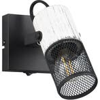 LED Wandspot - Trion Josh - E14 Fitting - 1-lichts - Rond -, Ophalen of Verzenden, Nieuw