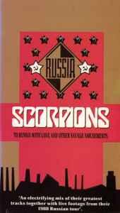 vhs - Scorpions - To Russia With Love And Other Savage Am..., Verzenden, Zo goed als nieuw