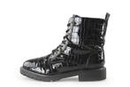 Cellini Veterboots in maat 39 Zwart, Verzenden, Zwart, Zo goed als nieuw, Overige typen