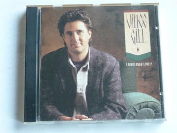 Vince Gill - I never knew lonely (canada), Ophalen of Verzenden, Zo goed als nieuw
