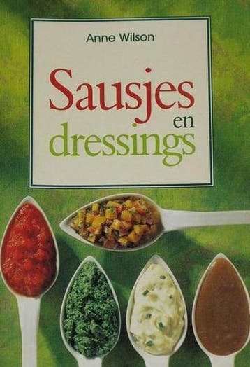 SAUSJES EN DRESSINGS - A WILSON 9783895084898, Verzenden, Gelezen, A WILSON