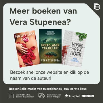 Moordende paardenrace - Vera Stupenea 9789464870244, Boeken, Verzenden, Gelezen, Vera Stupenea
