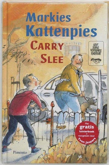 Markies Kattenpies - Slee, Verzenden, Gelezen