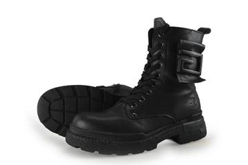 2Go Fashion Boots in maat 40 Zwart, Verzenden, Zwart, Overige typen, Zo goed als nieuw