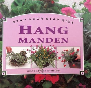Hangmanden / Stap voor stap gids - Jenny Hendy 9789039602102, Verzenden, Zo goed als nieuw, Jenny Hendy