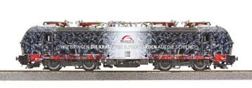 ROCO 79962 ELEKTRISCHE LOCOMOTIEF 193 657 VAN TX LOGISTIK..., Verzenden, Nieuw
