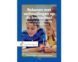 Boek Rekenen met verhoudingen op de basisschool 978900187777, Verzenden, Zo goed als nieuw