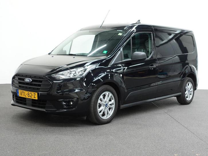 Ford Transit Connect 1.5 Automaat L2 Trend, Auto's, Bestelauto's, Lease, Overige kleuren, Automaat, Overige kleuren, Financial lease