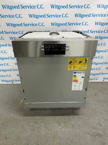 Inbouw vaatwasser AEG FEE6491AZM, Witgoed en Apparatuur, Verzenden, Nieuw
