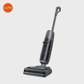 ILIFE W90 Pro: Draadloze Nat & Droog Stofzuiger Mop met Zelf, Verzenden, Nieuw