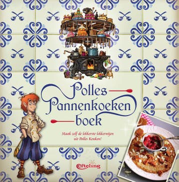 Polles Pannenkoekenboek |  | Nieuw, Ophalen of Verzenden, Nieuw