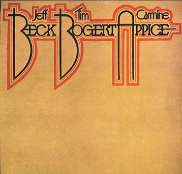 Jeff Beck Tim Bogert Carmine Appice - Beck, Bogert &amp; App, Ophalen of Verzenden, Gebruikt