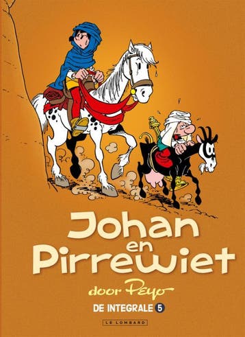 Johan En Pirrewiet |  | Nieuw, Ophalen of Verzenden, Nieuw