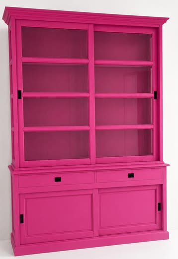 Buffetkast roze Nijkerk 200 x 260cm, Ophalen of Verzenden, Nieuw