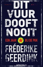 DIT VUUR DOOFT NOOIT (9789000353552, Fréderike Geerdink), Verzenden, Nieuw