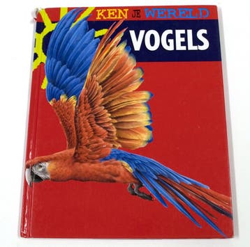 Vogels / Ken je wereld - A. McRae 9789079131495, Verzenden, Zo goed als nieuw, A. McRae