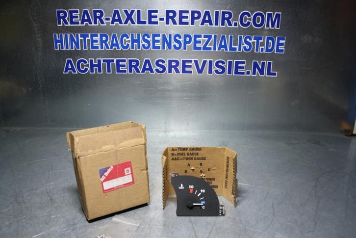 Nieuw, temperatuurmeter Opel Vectra A. (Interieur), Auto-onderdelen, Interieur en Bekleding, Nieuw, Opel, Verzenden