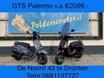 GTS Palermo luxe scooter/nieuw/Mega showroom sale op=op!, Ophalen, Nieuw